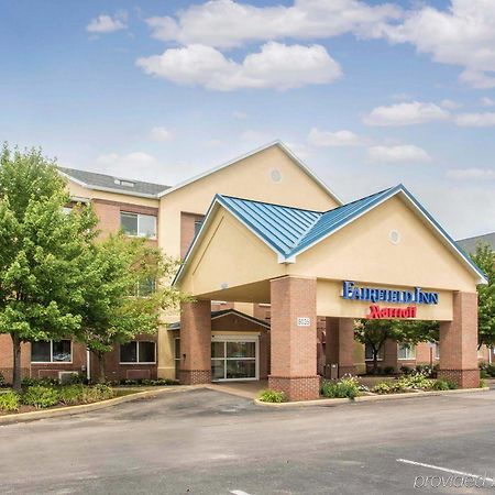 Fairfield Inn & Suites By Marriott Dayton South Exterior photo