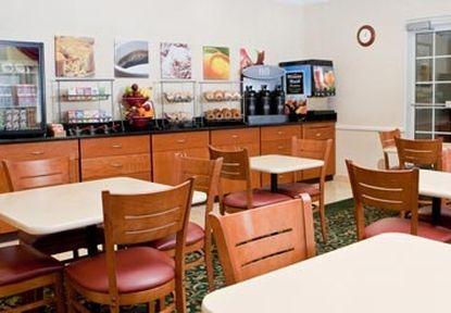 Fairfield Inn & Suites By Marriott Dayton South Restaurant photo