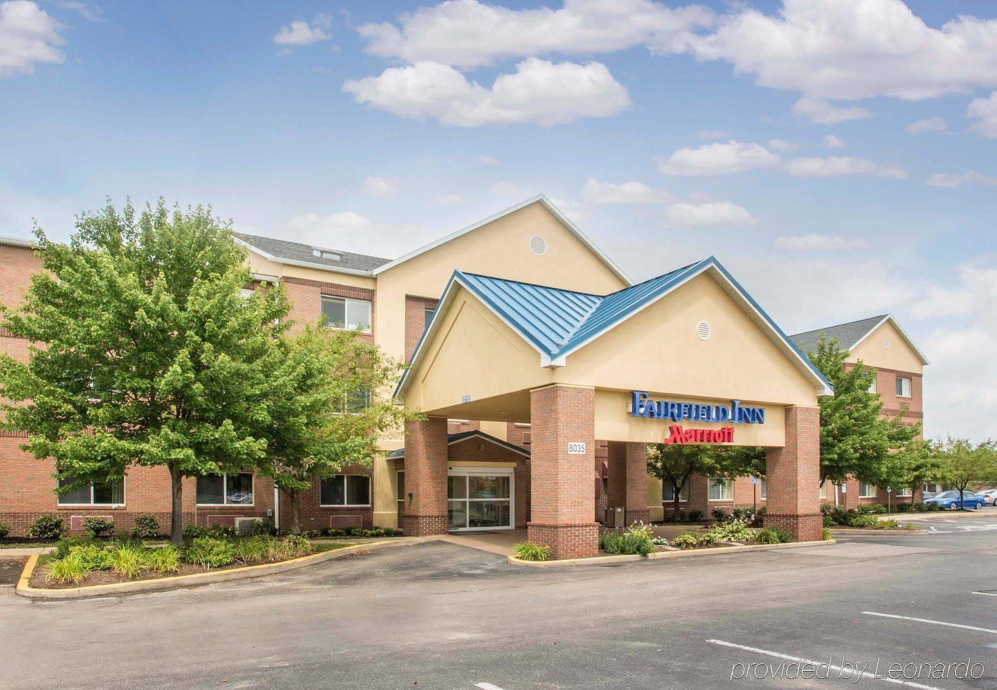 Fairfield Inn & Suites By Marriott Dayton South Exterior photo